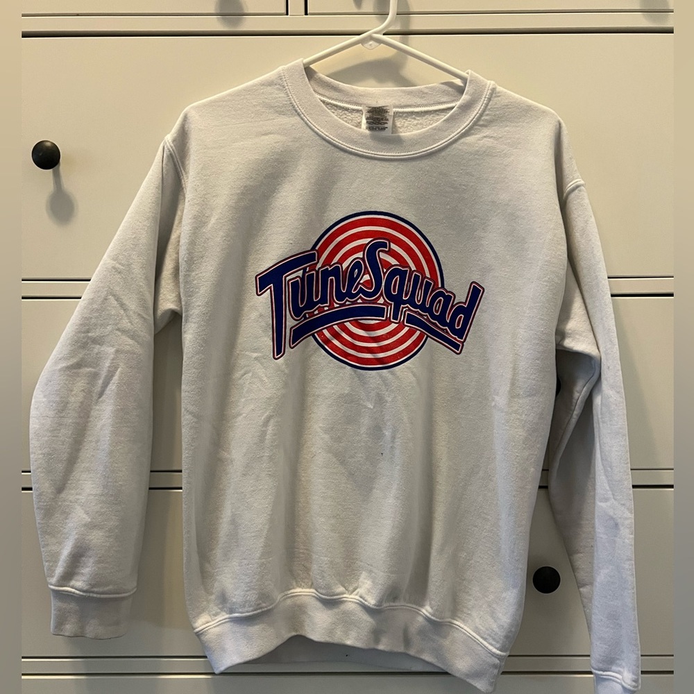 TuneSuad crewneck S